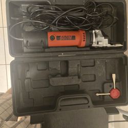 Electric Carpet Trimmer / Fabric Cutter – Heavy Duty 600W (Like New)