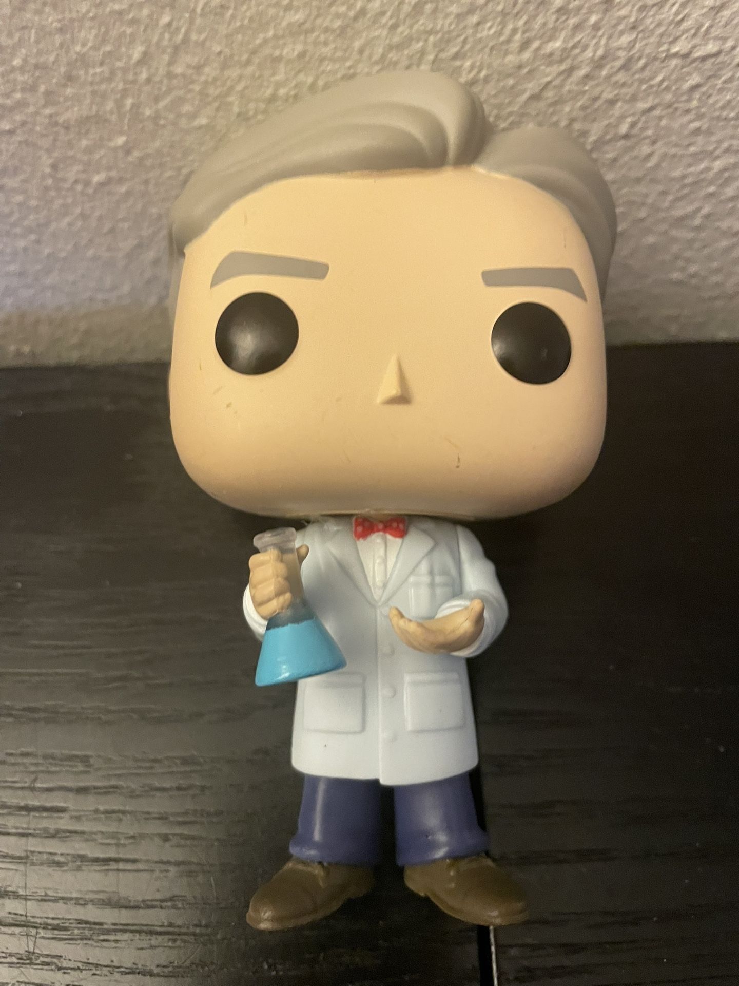 Bill Nye Funko Pop