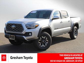 2023 Toyota Tacoma