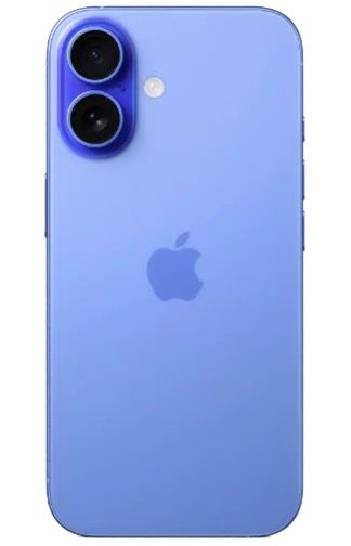 Iphone 16 Plus Color Ultramarine . 128GB AT&T Locked serious buyers Only 600$
