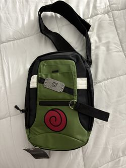 Naruto Kakashi Sling Bag 