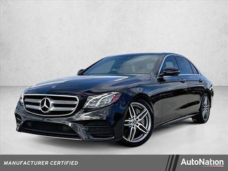 2020 Mercedes-Benz E 350