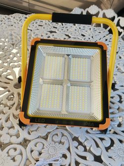 Rechargeable Solar Led Light
