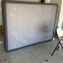 Queen Base Free Pick Up 