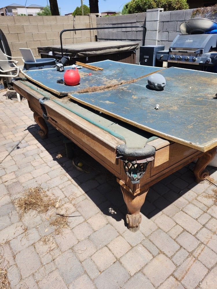 Pool Table