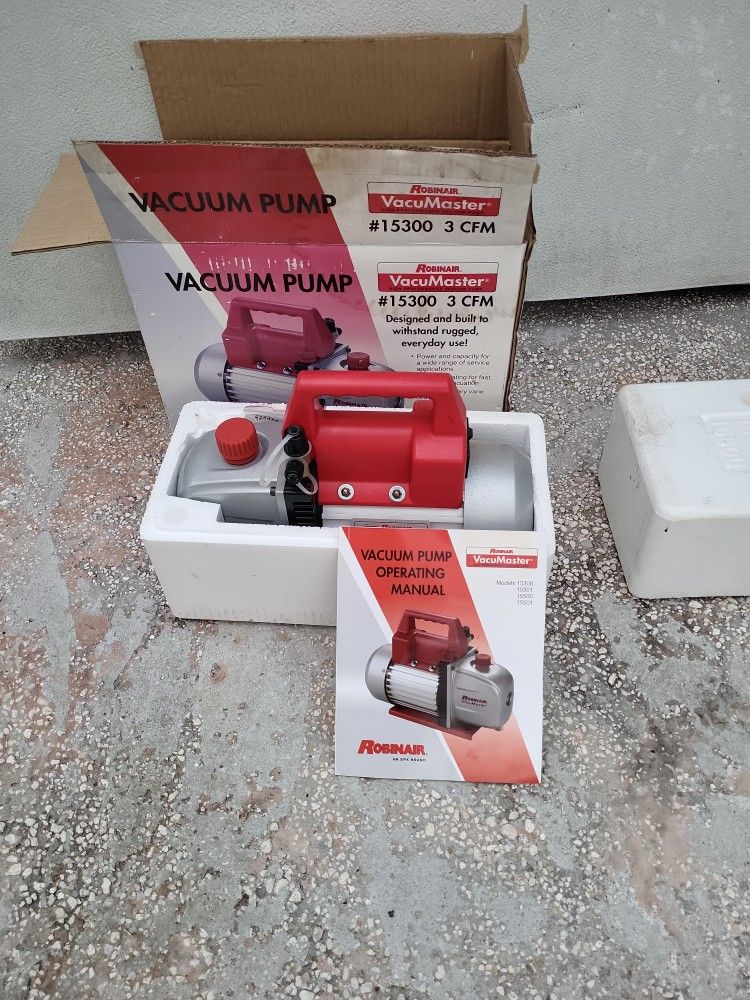 Vacuum Pump