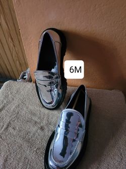 DAMELIO SILVER SIZE 6M
