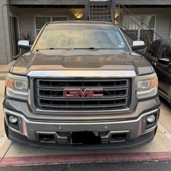 2014 GMC Sierra 1500