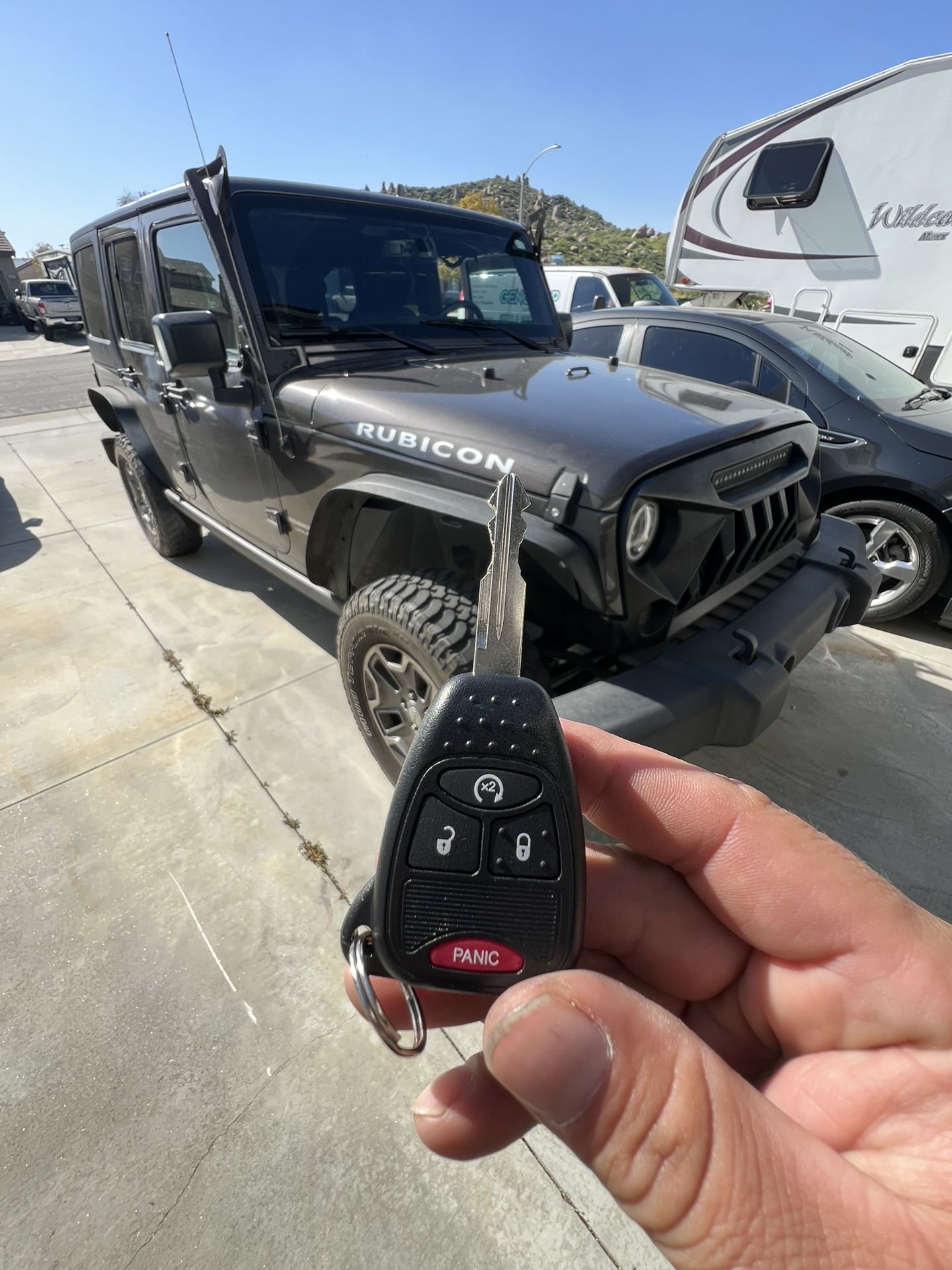 Car Keys/llaves De Autos