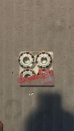 Skateboard wheels