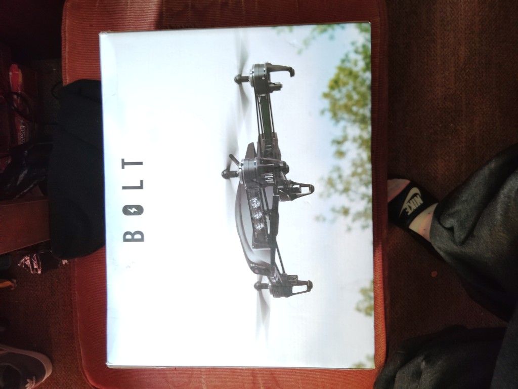 Bolt Drone