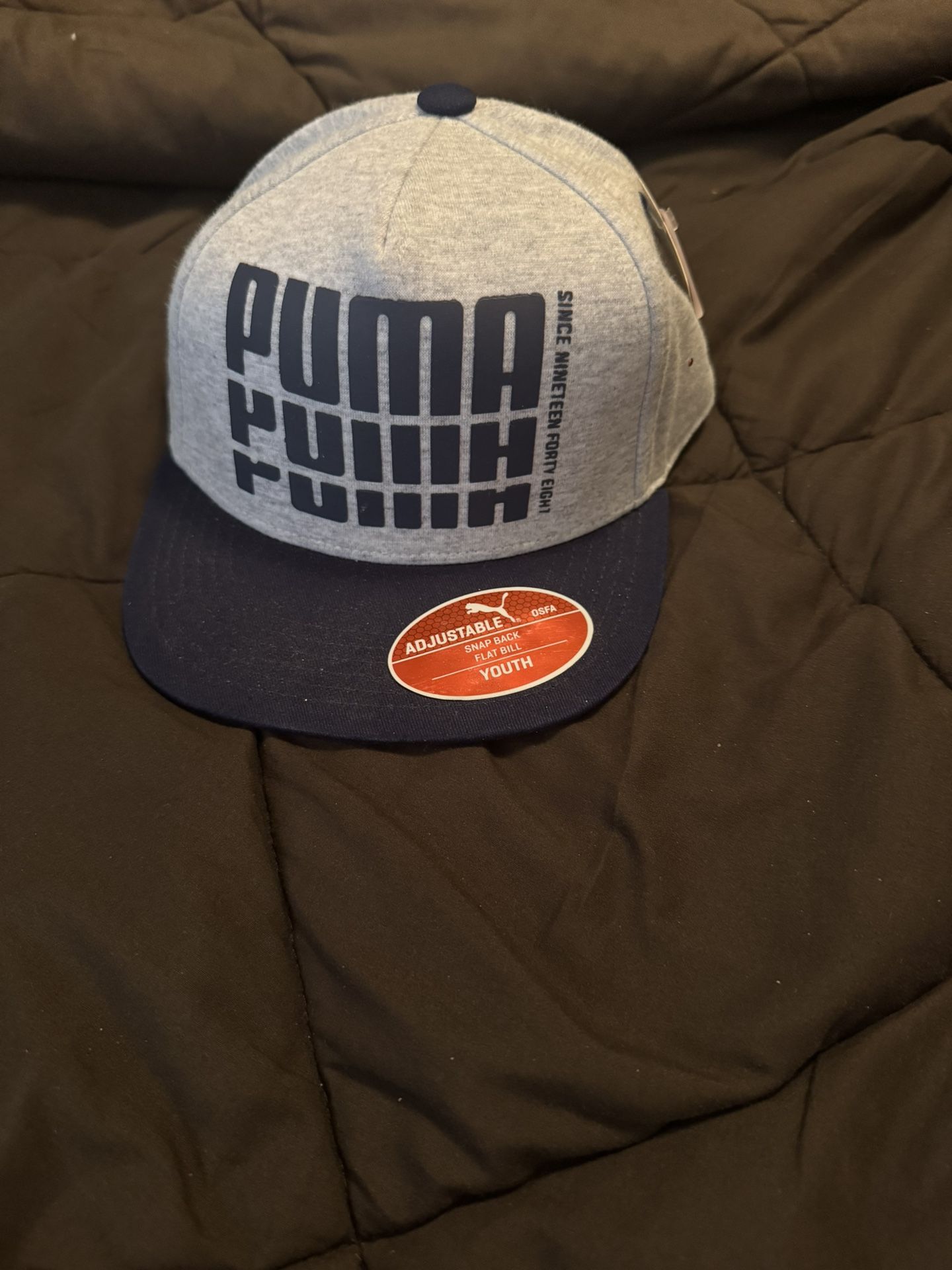 PUMA CAP ☀️