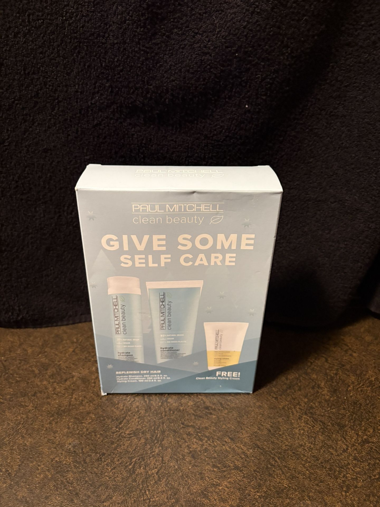 New Paul Mitchell Clean Beauty Gift Set