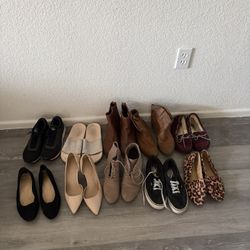 Shoe Haul 