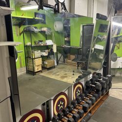 Large Mirror