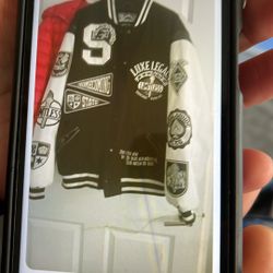 Letterman Jacket