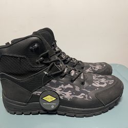 Steel Edge Boots Work Boots