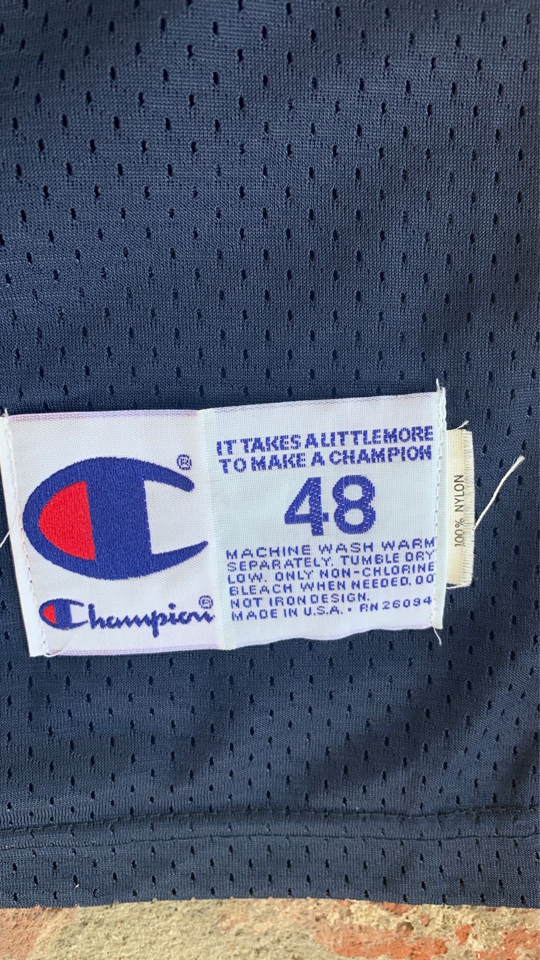 Vintage 1990's Champion Junior Seau #55 San Diego Chargers Football Jersey  for Sale in Stilwell, KS - OfferUp