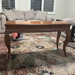 Wood Table 