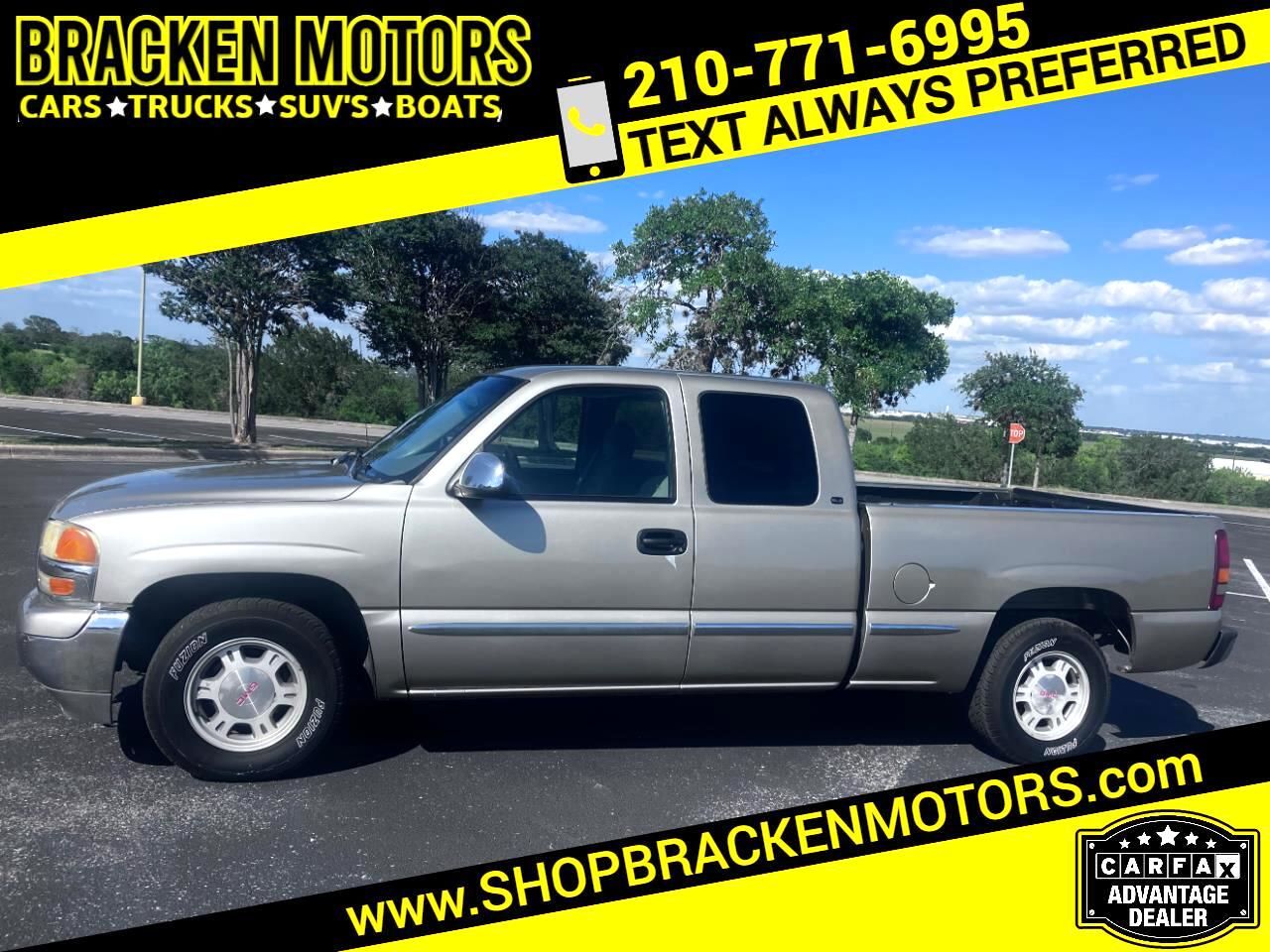 2000 GMC Sierra 1500