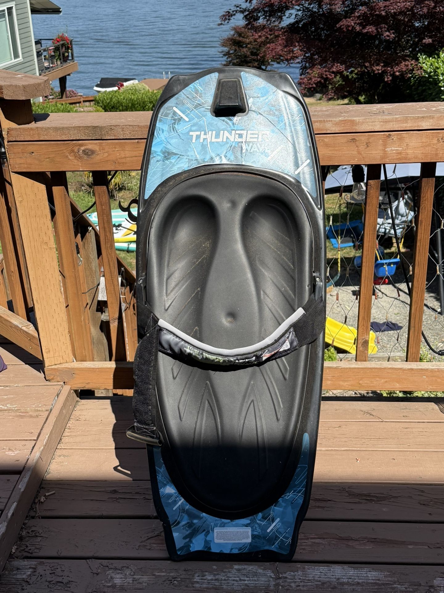 SereneLife All Ages Knee Board