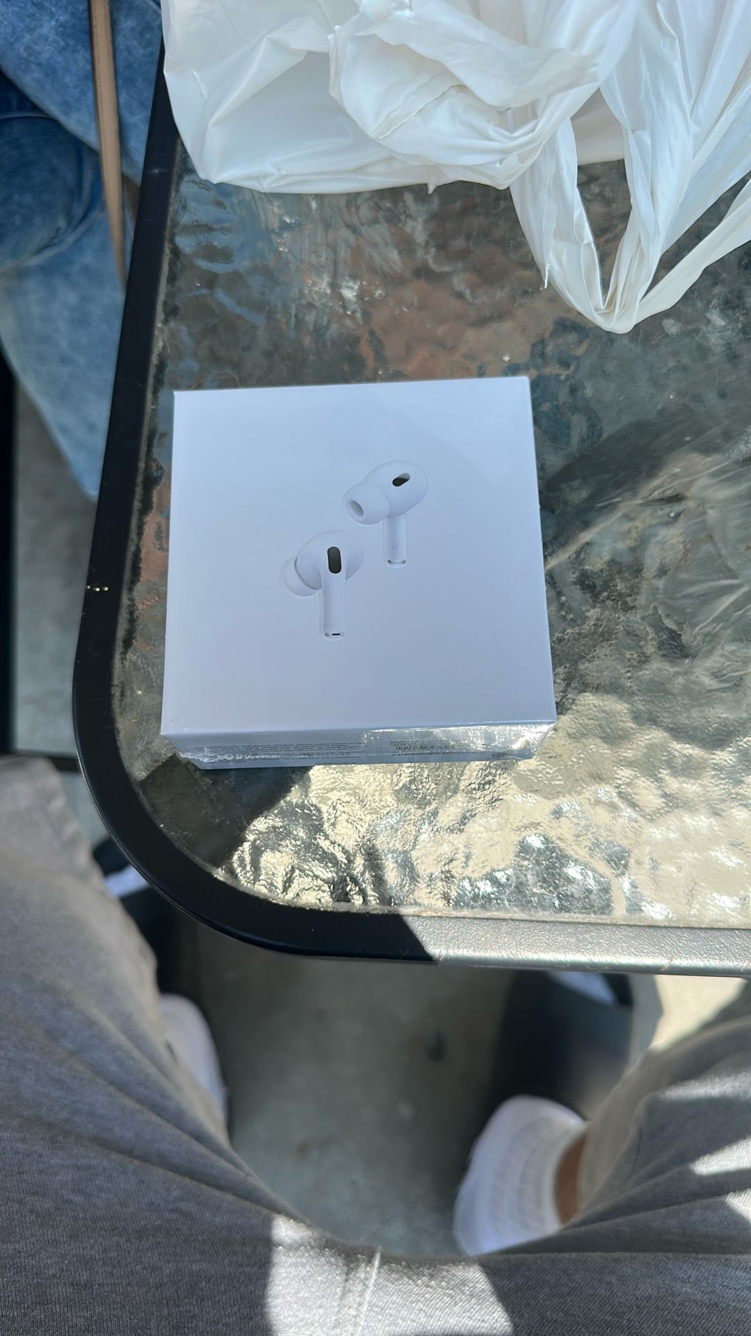 airpod pros 2nd generation