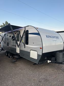 2018 Gulf Stream Kingsport 268BH
