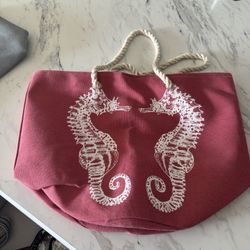 Canvas Tote