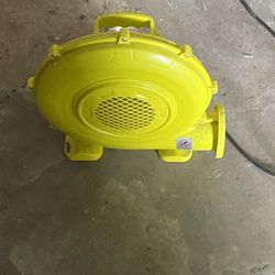 Fan For Paint Booth Or Balloon House $20