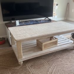 Coffee Table 