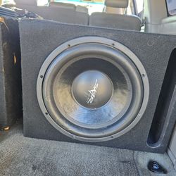 Subwoofer