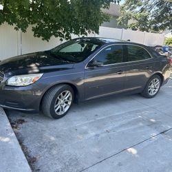 2013 Chevrolet Malibu