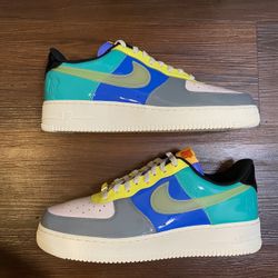 Size 12 - Nike Undefeated Air Force 1 Low Community