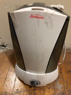 Sunbeam Humidity fire