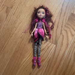Ever After High 2012 Briar Doll