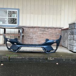 2022 To 2025 Volvo XC60 Front Bumper Cover #B975