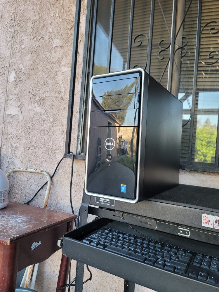 Dell PC: Intel Core i7, 1TB/1000GB, Windows11 V-24H2, 16GB RAM, Wi-Fi, HDMI, MS-office.