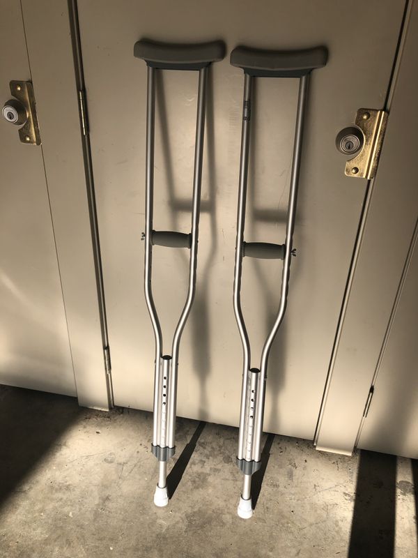 Crutches for Sale in Seattle, WA OfferUp