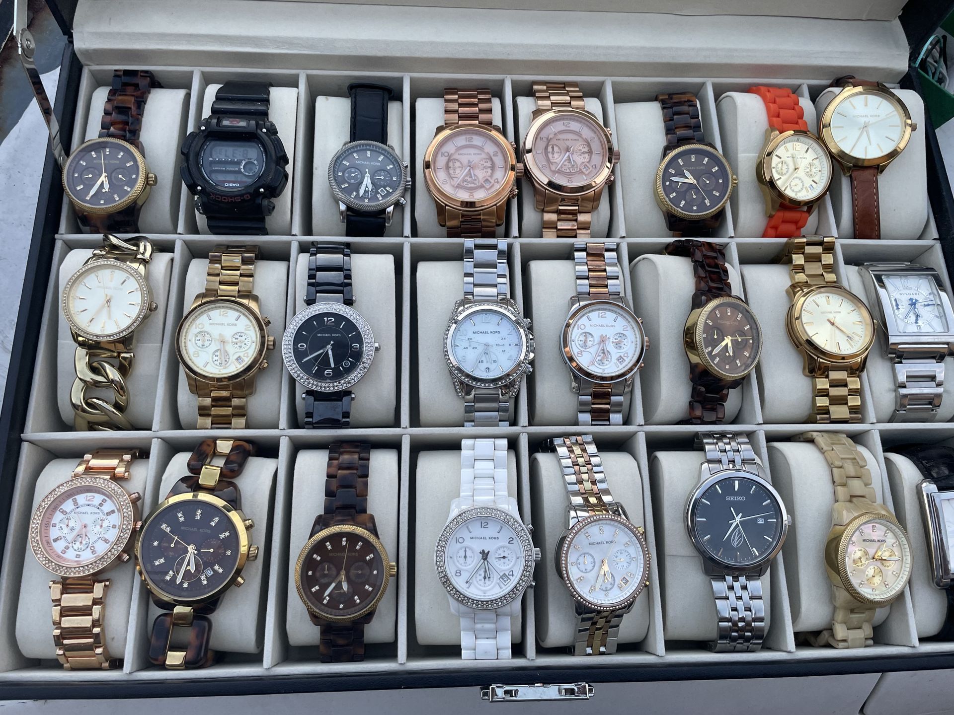 Michael Kors watches