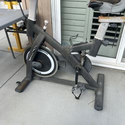 Exercise bike
