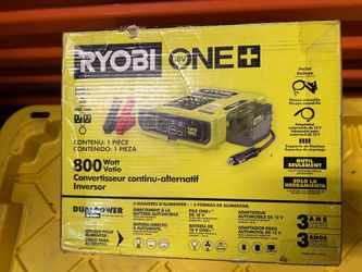 RYOBI 18V ONE+