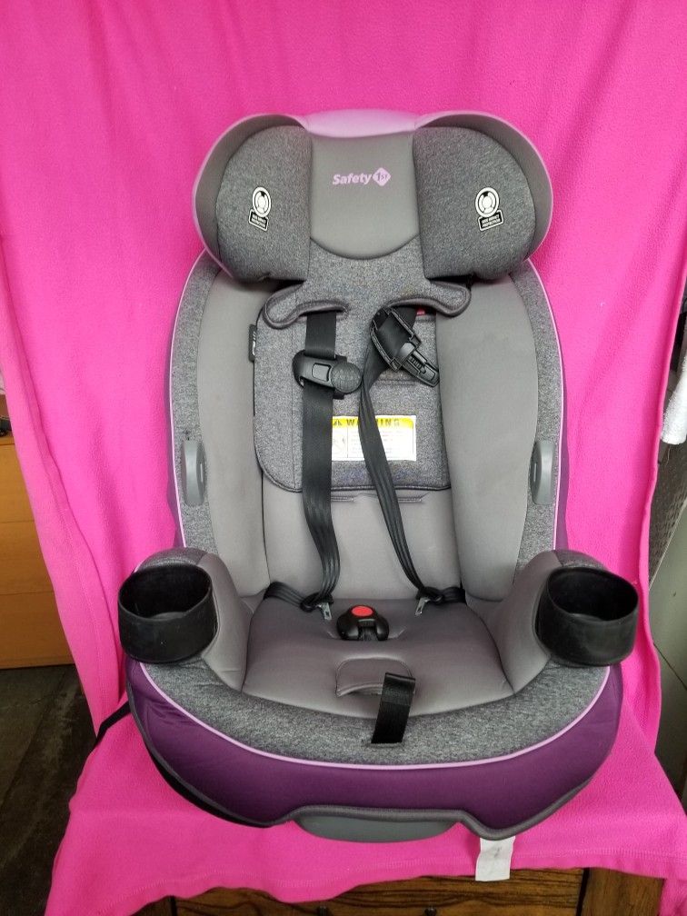 Safety 1 CARSEAT 40 to100 lb ( 43- 52 in )