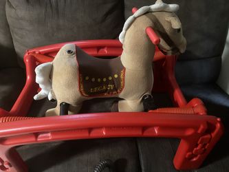 Rockin Rider Horse