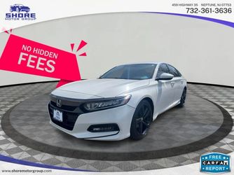 2020 Honda Accord