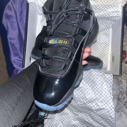 Jordan Gamma Blue 11s 