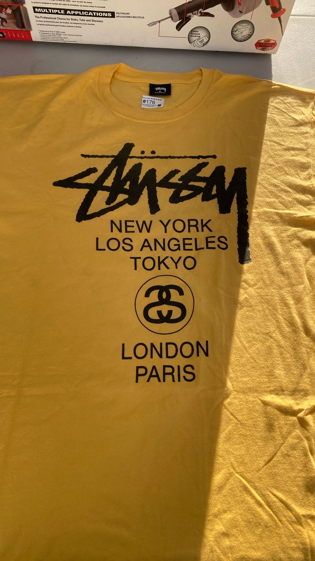 Stussy Tee