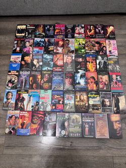 Vhs bundle