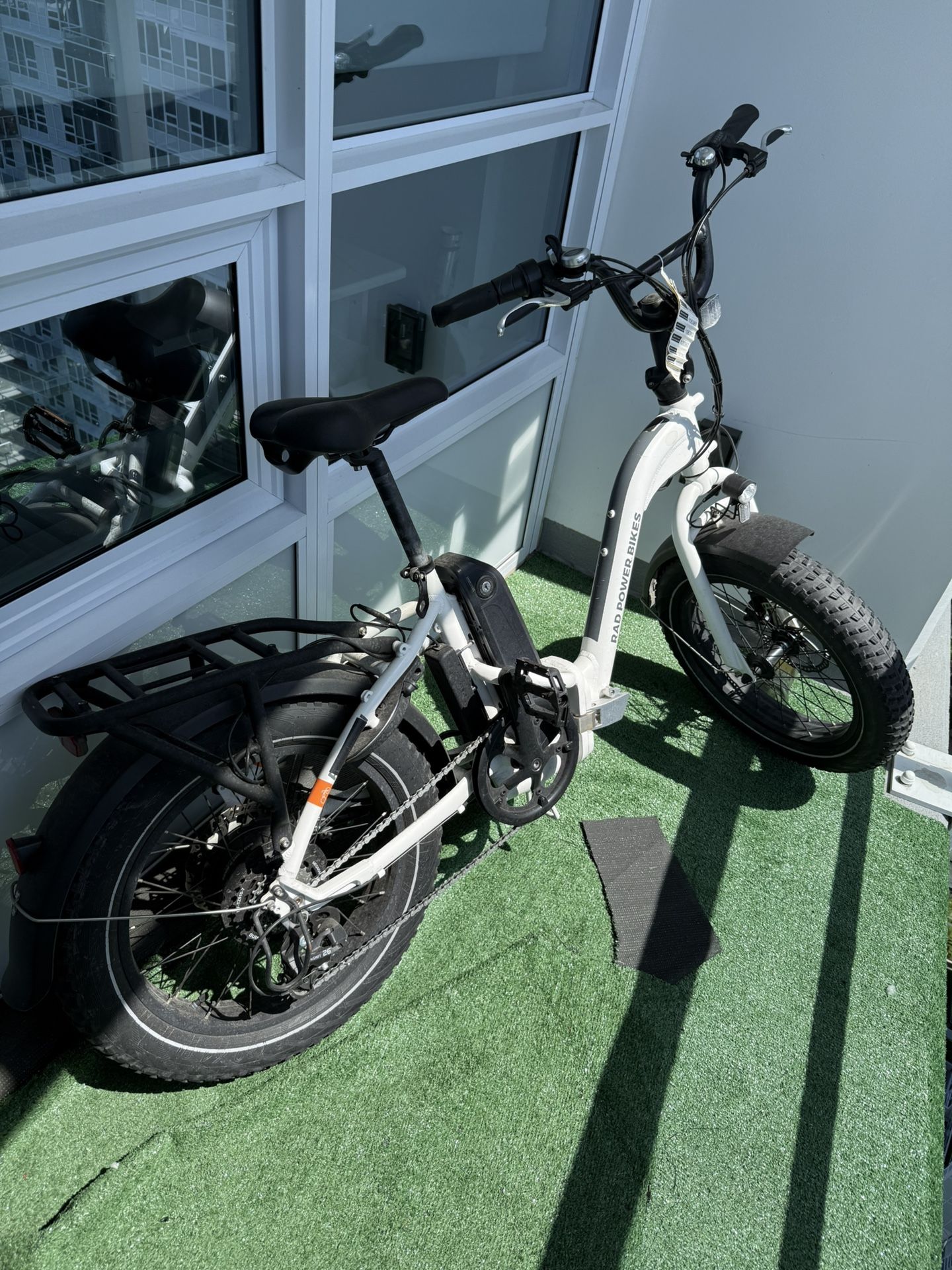 Rad Power bike