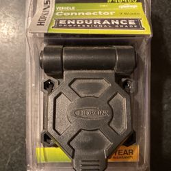 7 Blade Towing Vehicle Connector