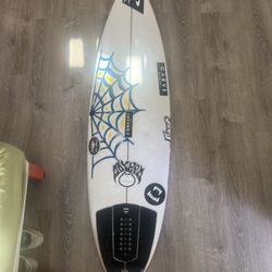 5’10 Lost Surfboard Driver 3.0